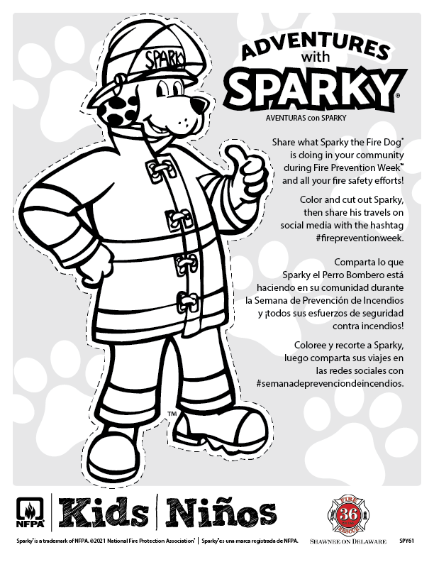 Sparky - click for pdf